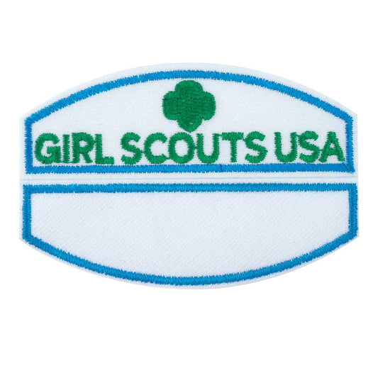 Multilevel Girl Scout Council Identification Set