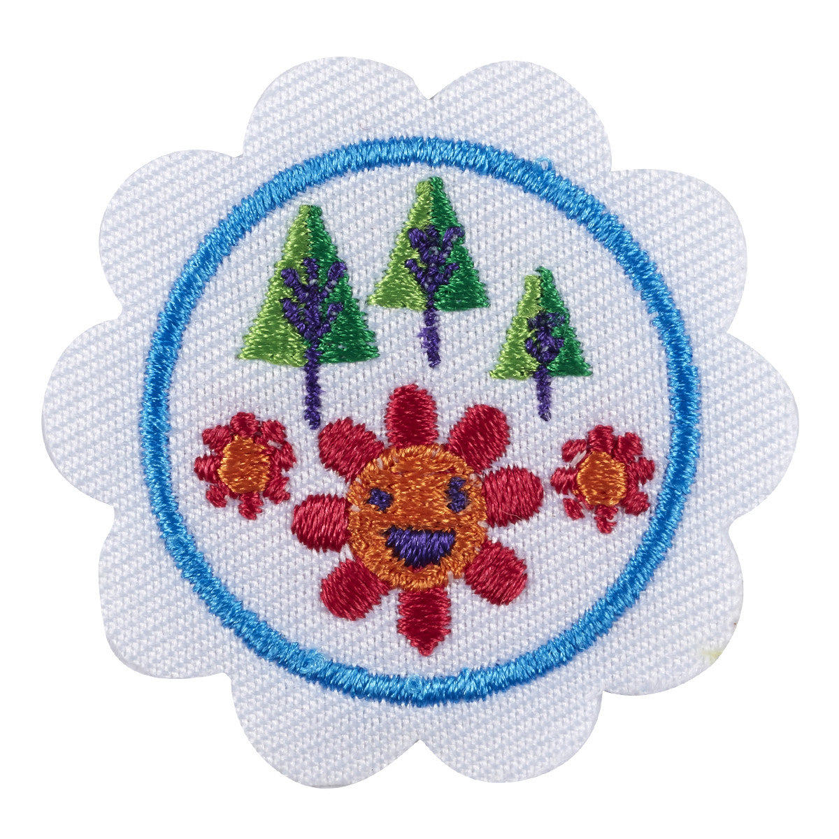 Girl Scouts Daisy Outdoor Art Maker Badge