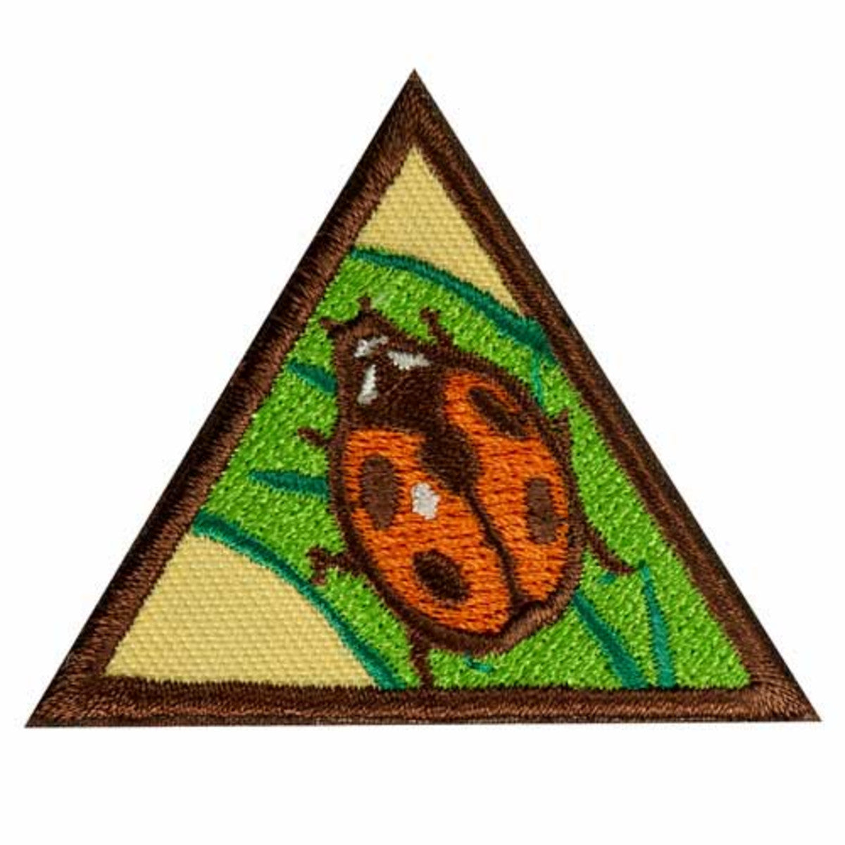 Girl Scouts Brownie Bugs Badge