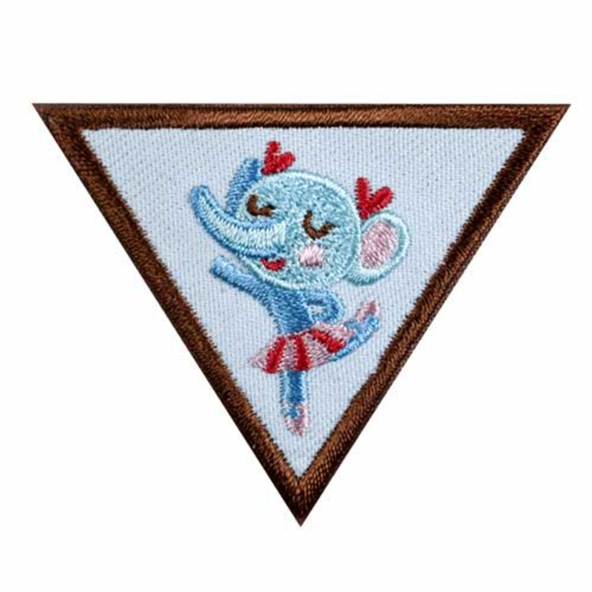 Girl Scouts Brownie Dancer Badge