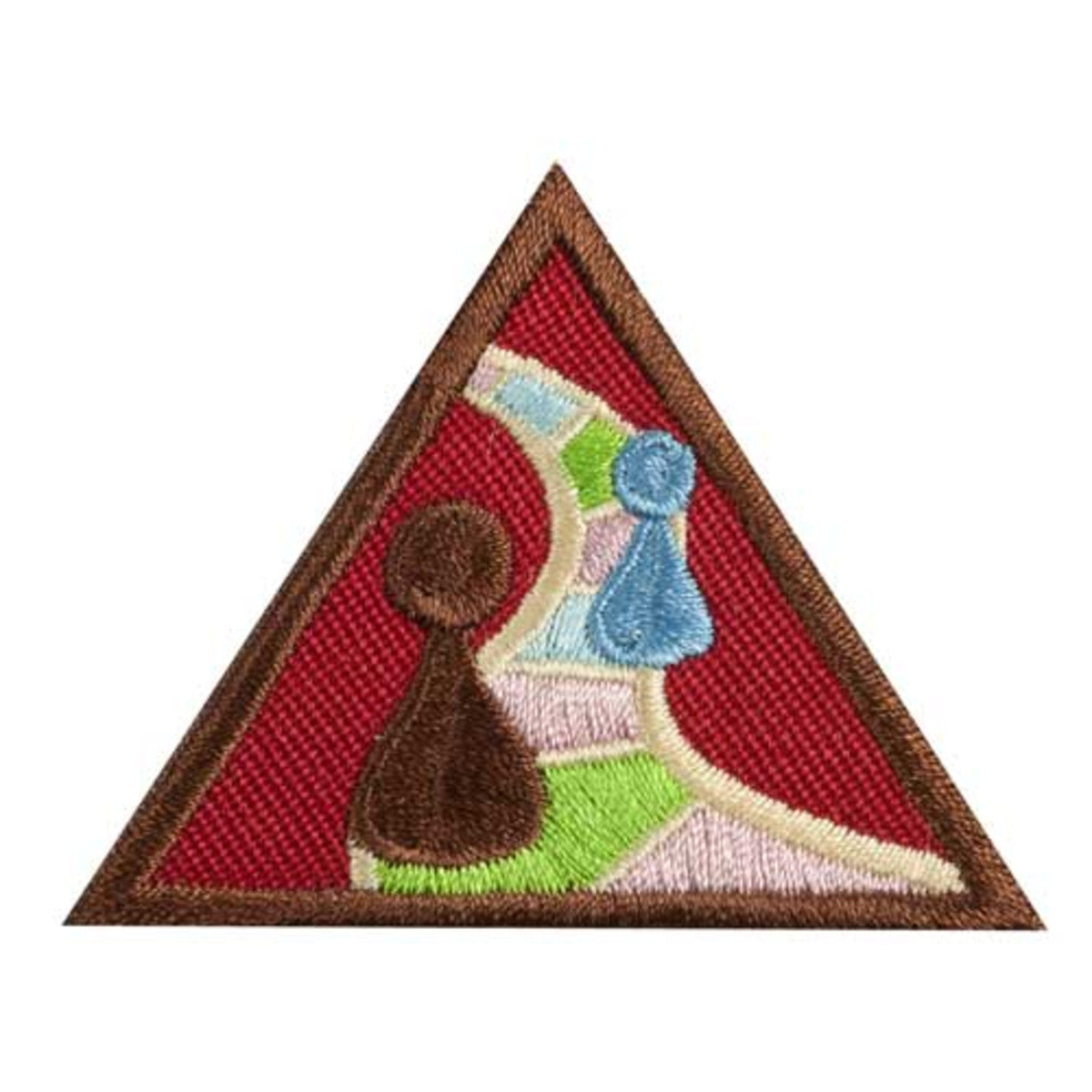 Girl Scouts Brownie Making Games Badge