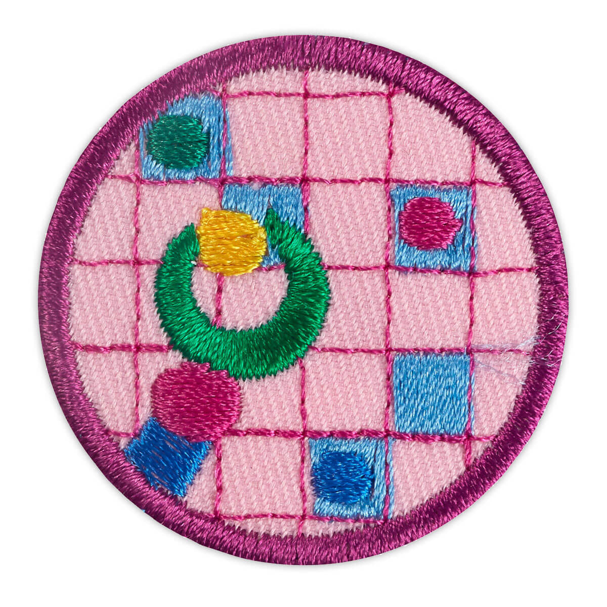 Girl Scouts Junior Programming Robots Badge