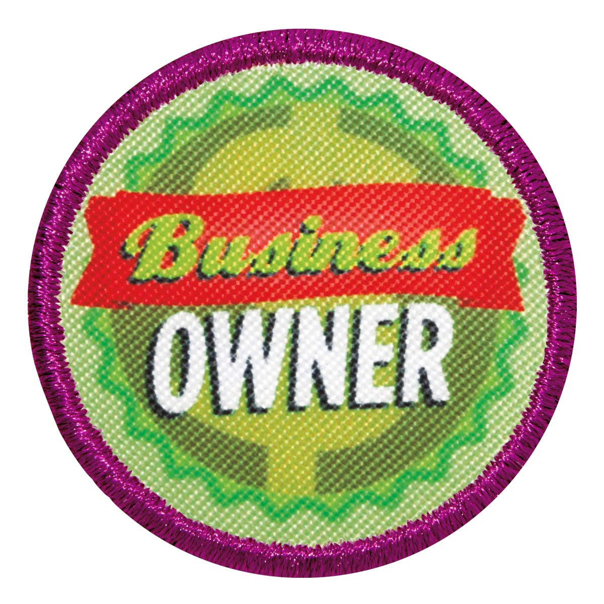 Girl Scouts Junior Business Owner Badge