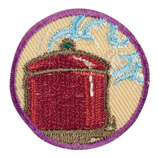 Girl Scouts Junior Simple Meals Badge