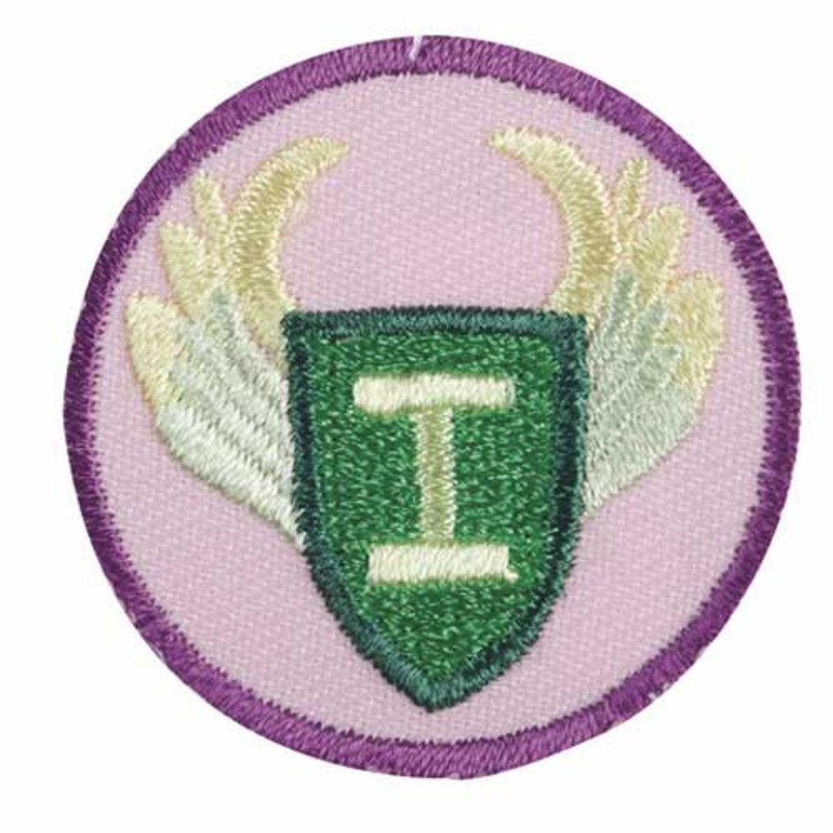 Girl Scouts Junior Independence Badge