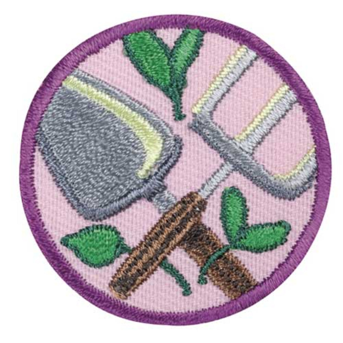 Girl Scouts Junior Gardener Badge