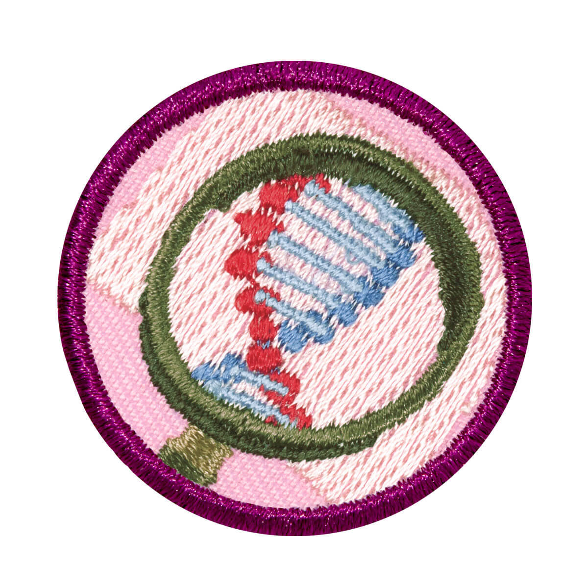 Girl Scouts Junior Detective Badge