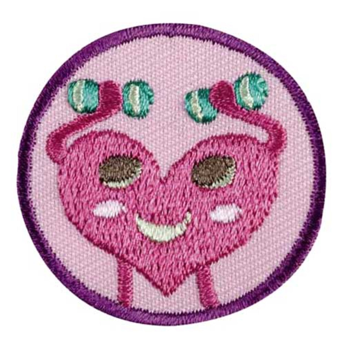 Girl Scouts Junior Staying Fit Badge