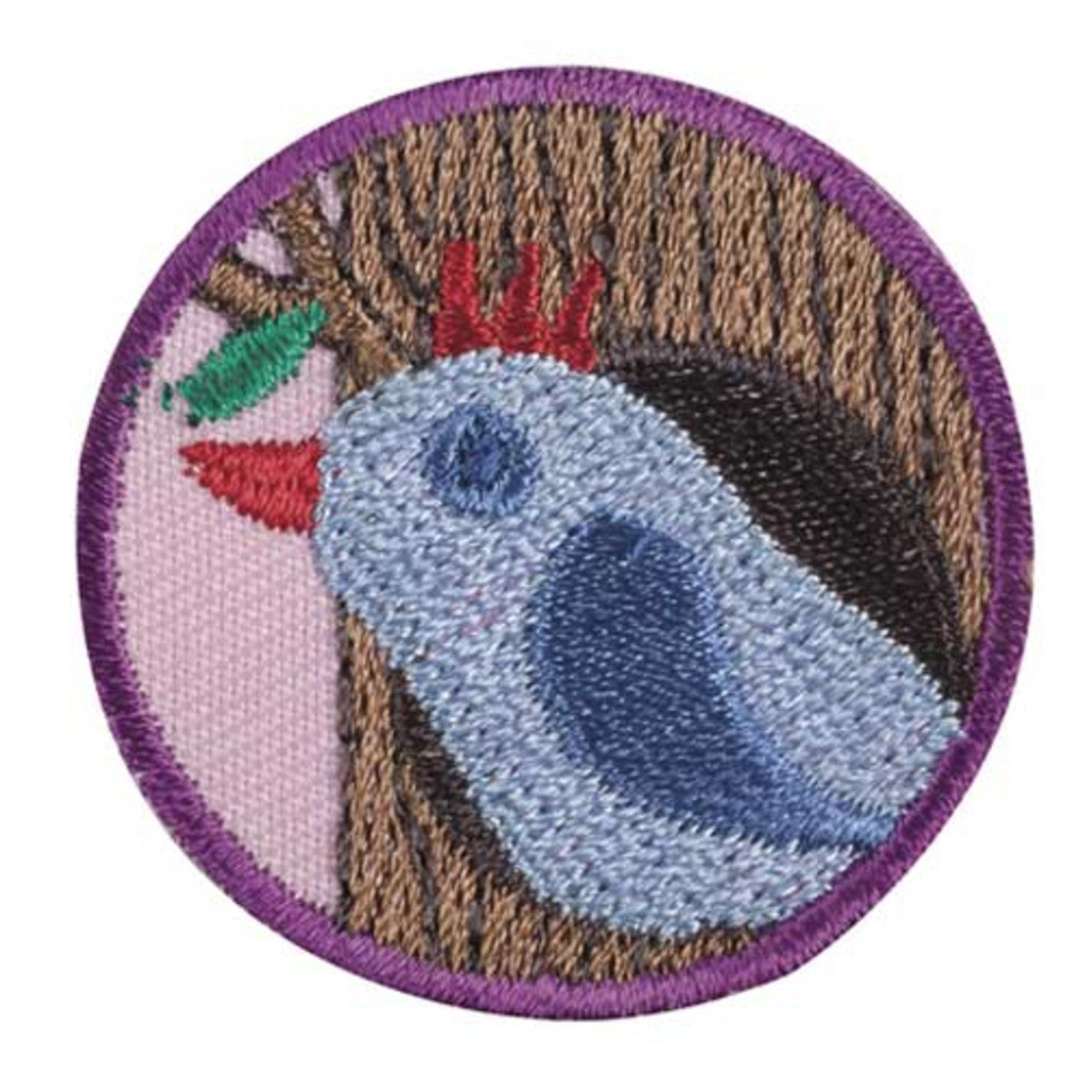 Girl Scouts Junior Animal Habitats Badge