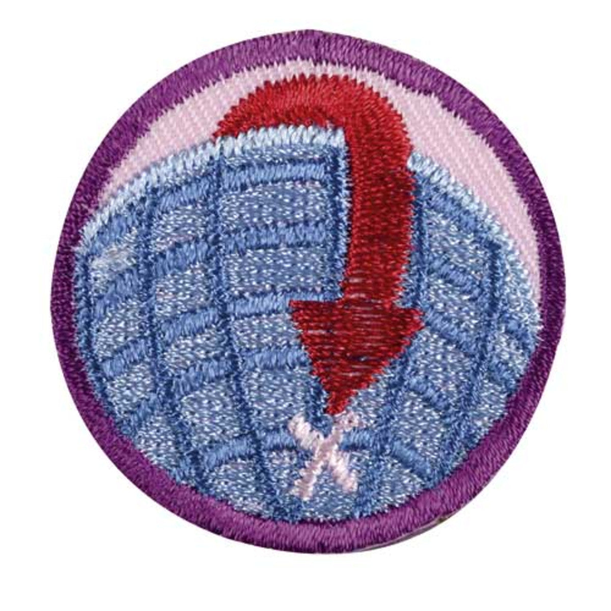 Girl Scouts Junior Geocacher Badge