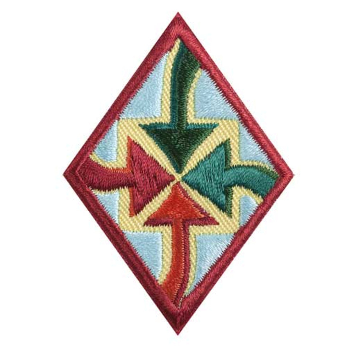 Girl Scouts Cadette Finding Common Ground Badge