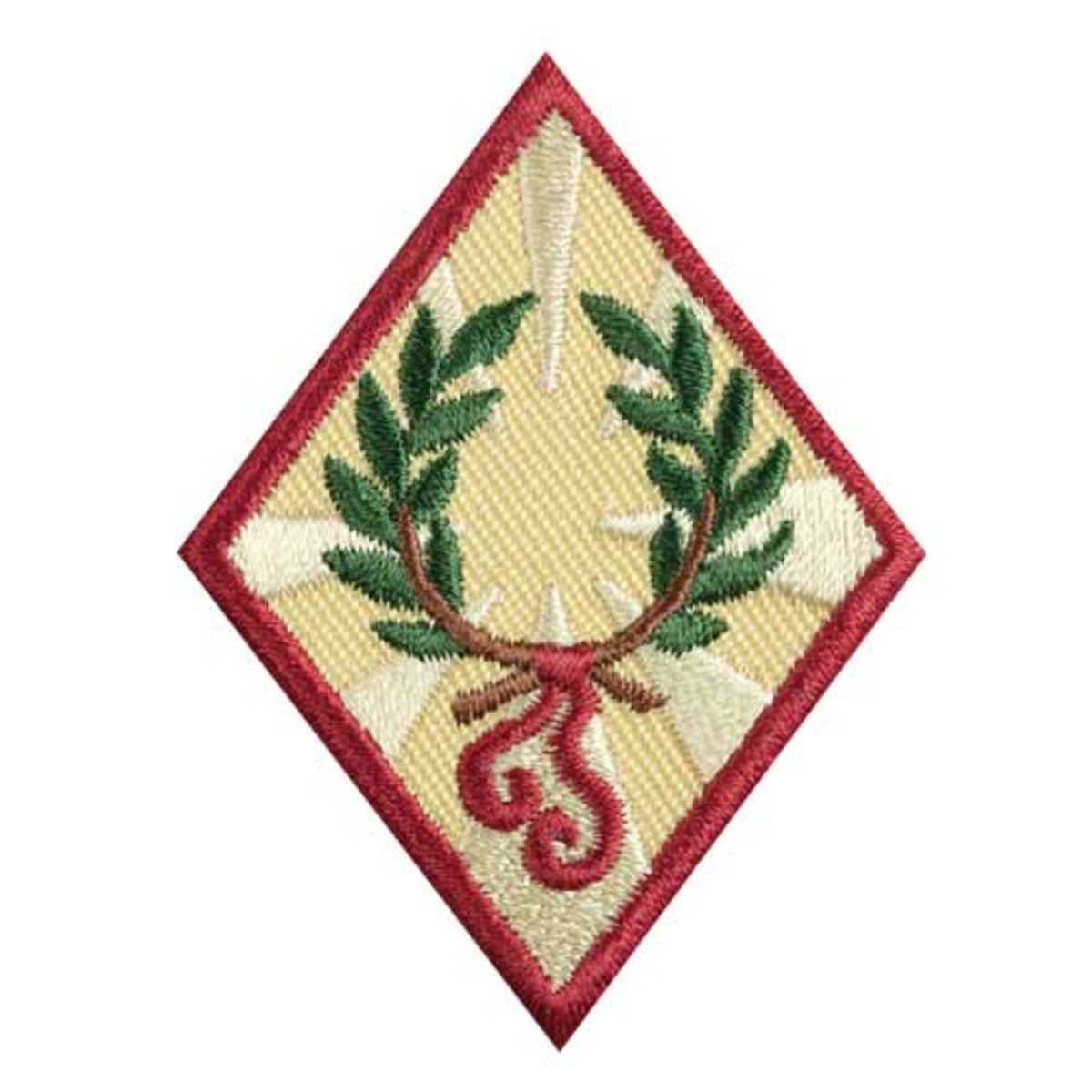 Girl Scouts Cadette Good Sportsmanship Badge