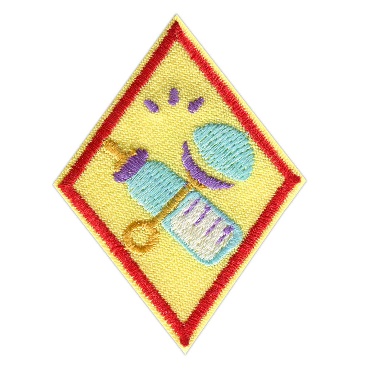 Girl Scouts Cadette Babysitter Badge