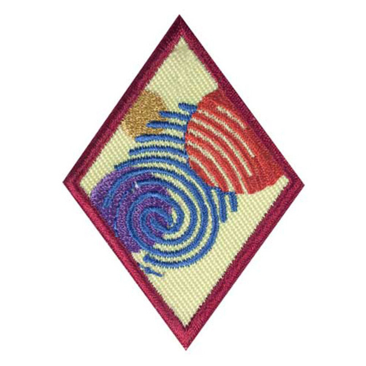 Girl Scouts Cadette Special Agent Badge