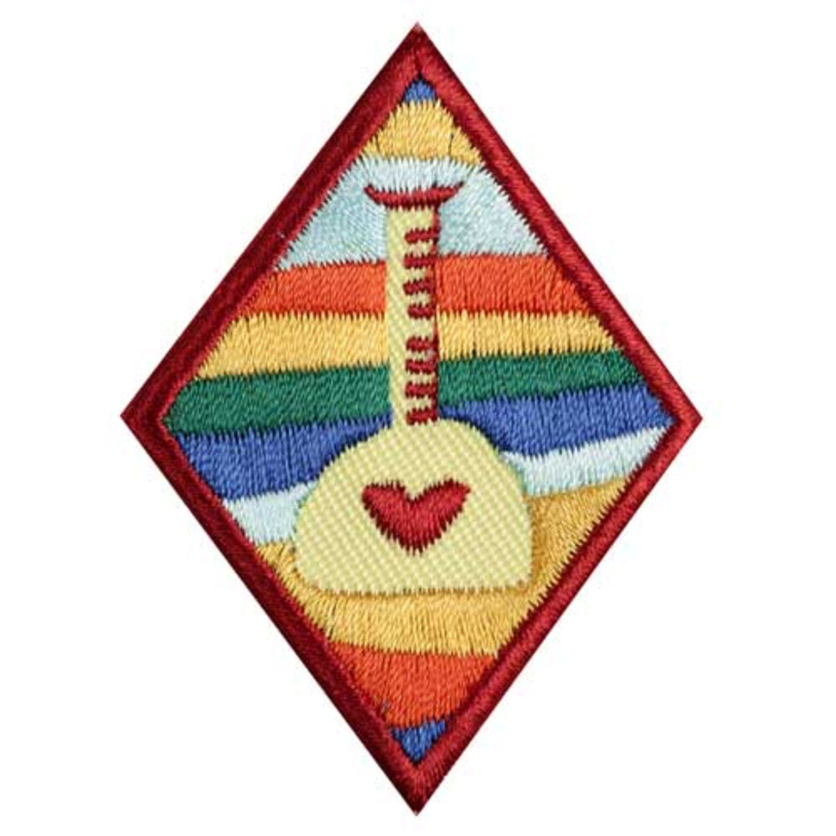 Girl Scouts Cadette Science Of Happiness Badge