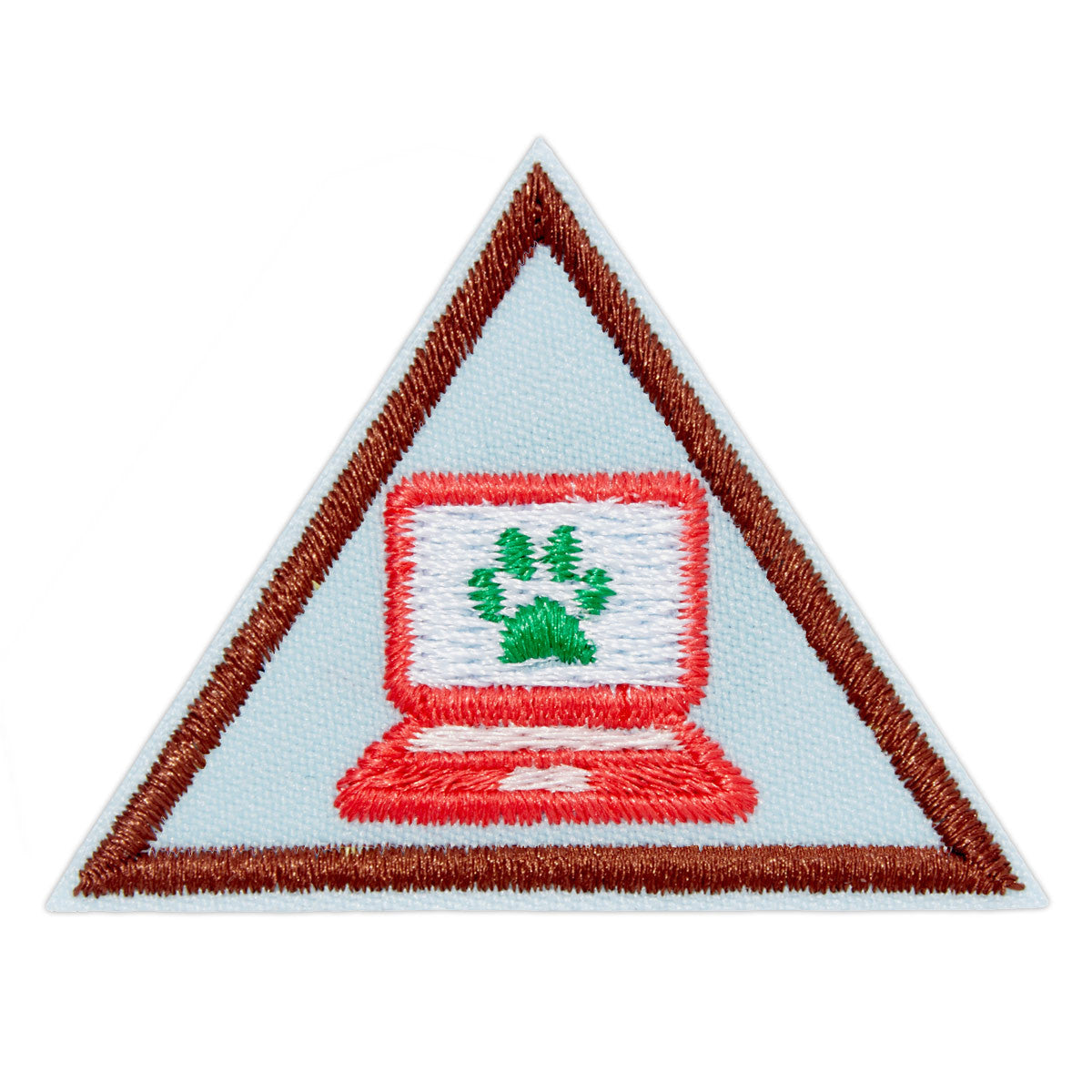 Girl Scouts Brownie Cybersecurity Safeguards Badge