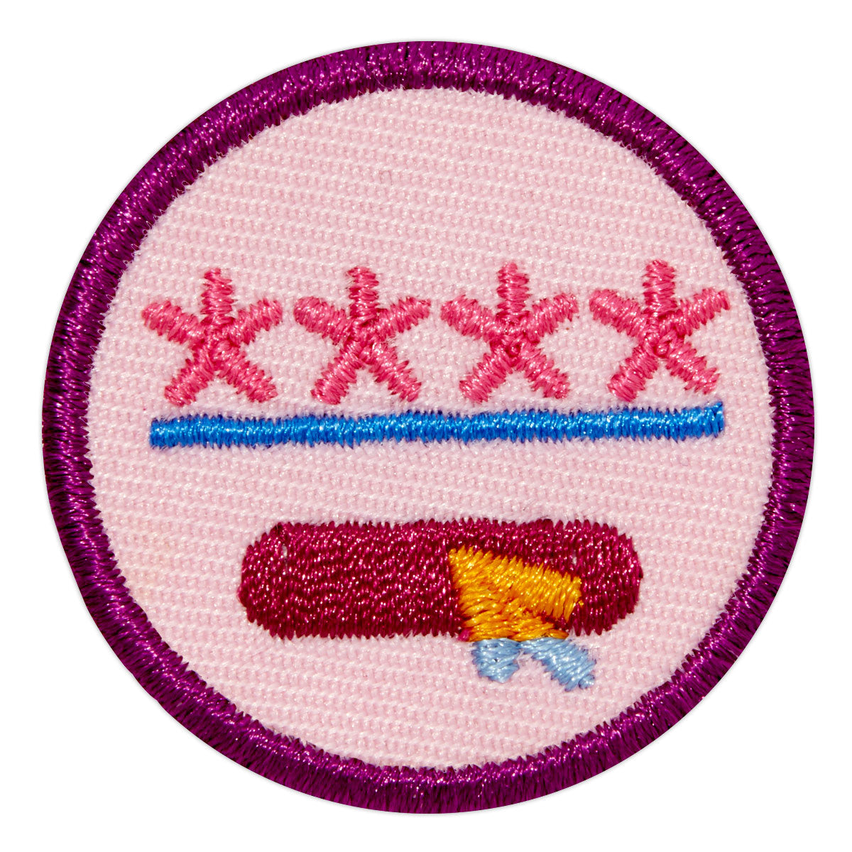 Girl Scouts Junior Cybersecurity Safeguards Badge