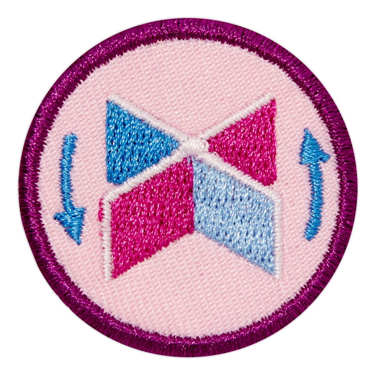 Girl Scouts Junior Paddle Boat Design Challenge Badge