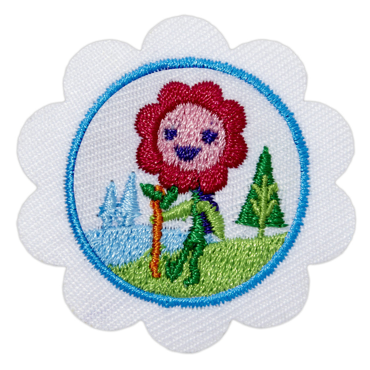 Girl Scouts Daisy Eco Learner Badge