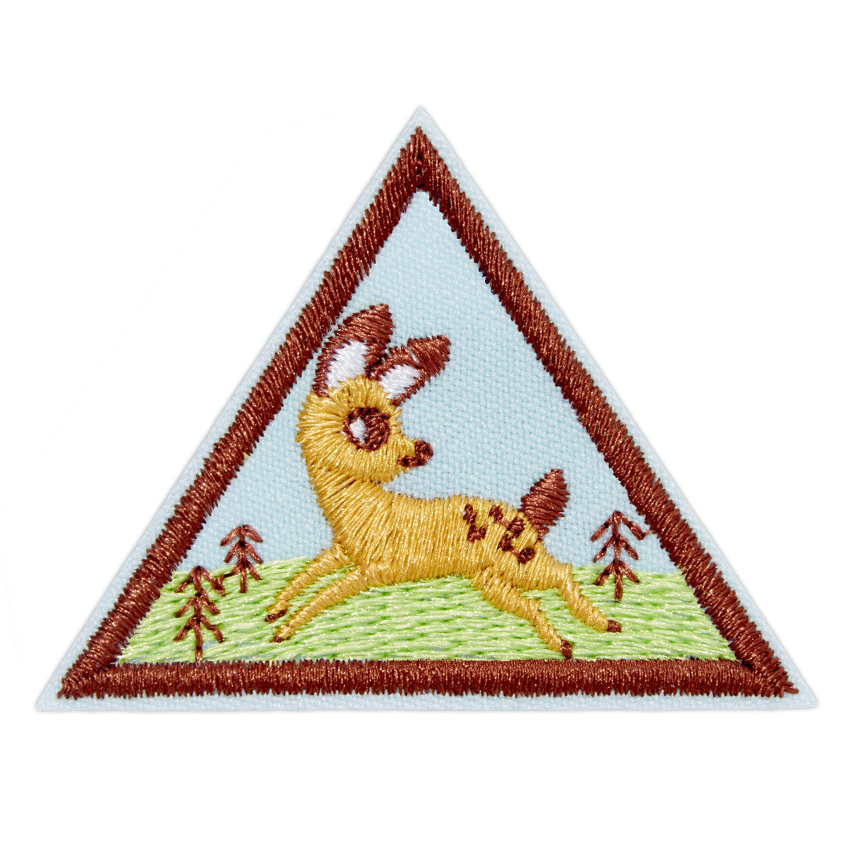 Girl Scouts Brownie Eco Friend Badge