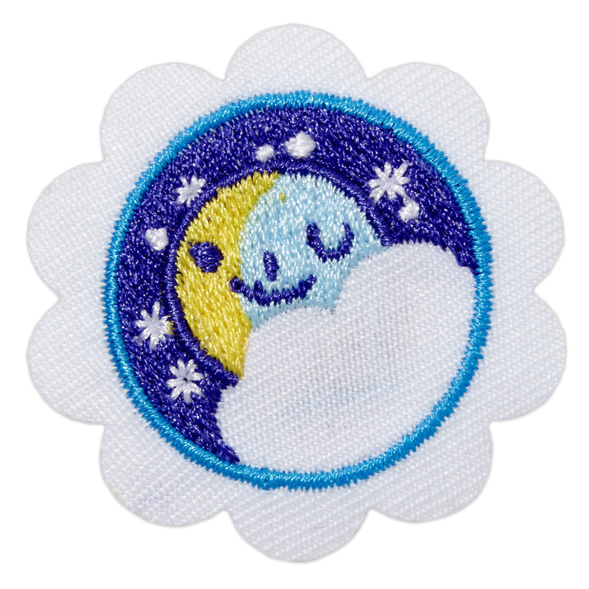 Girl Scouts Daisy Space Science Explorer Badge