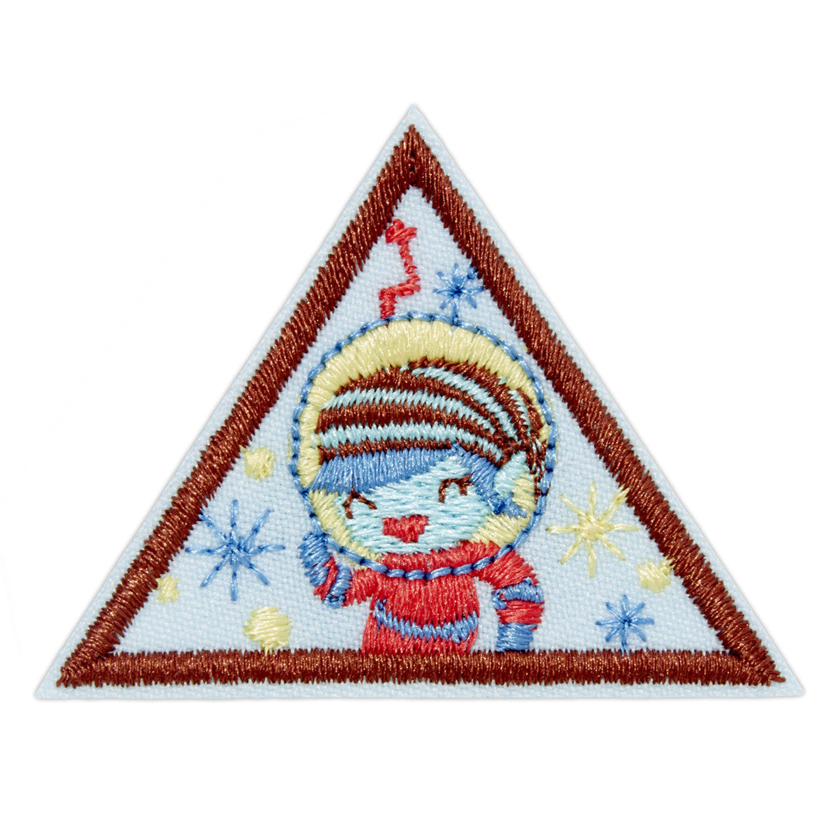 Girl Scouts Brownie Space Science Adventurer Badge