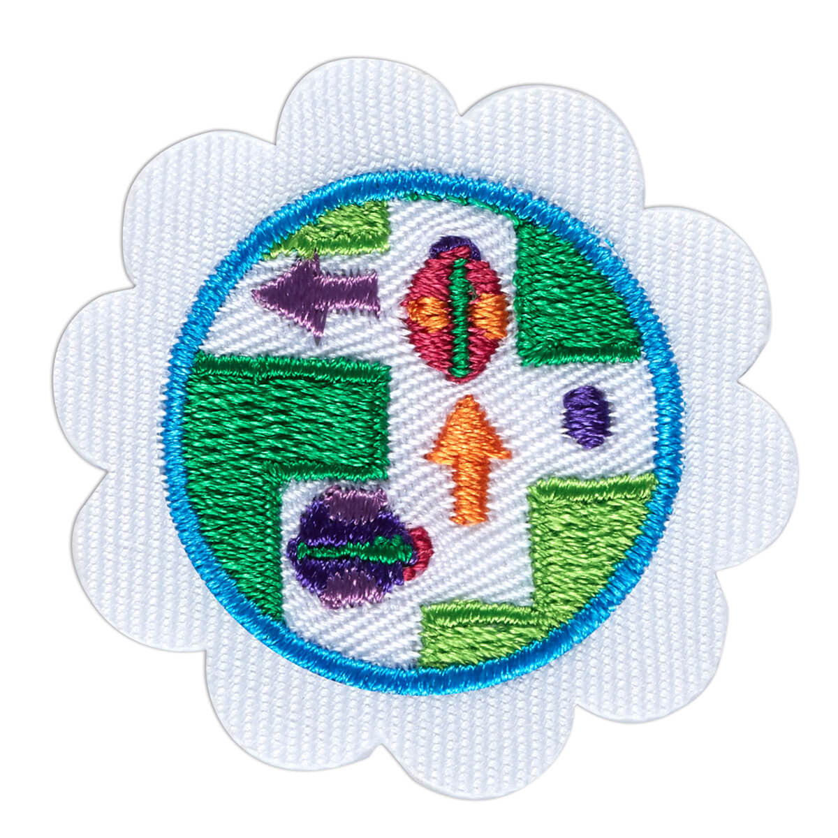 Girl Scouts Daisy Coding Basics Badge