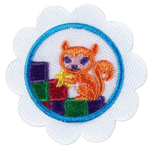 Girl Scouts Daisy Digital Game Design Badge