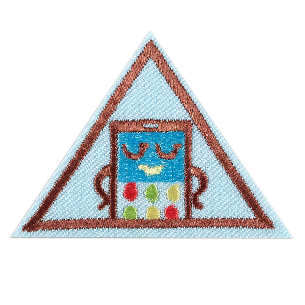 Girl Scouts Brownie App Development Badge