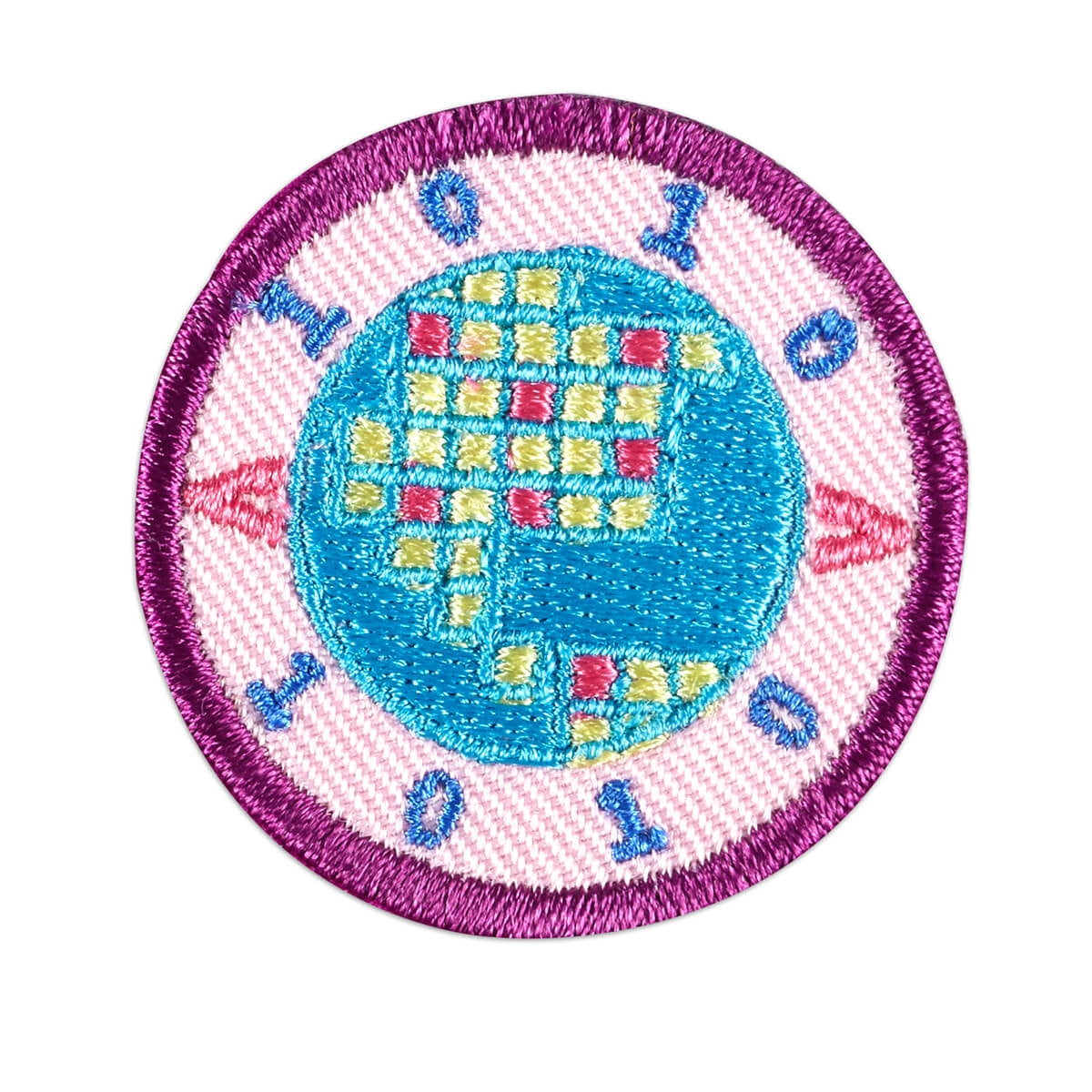 Girl Scouts Junior Coding Basics Badge