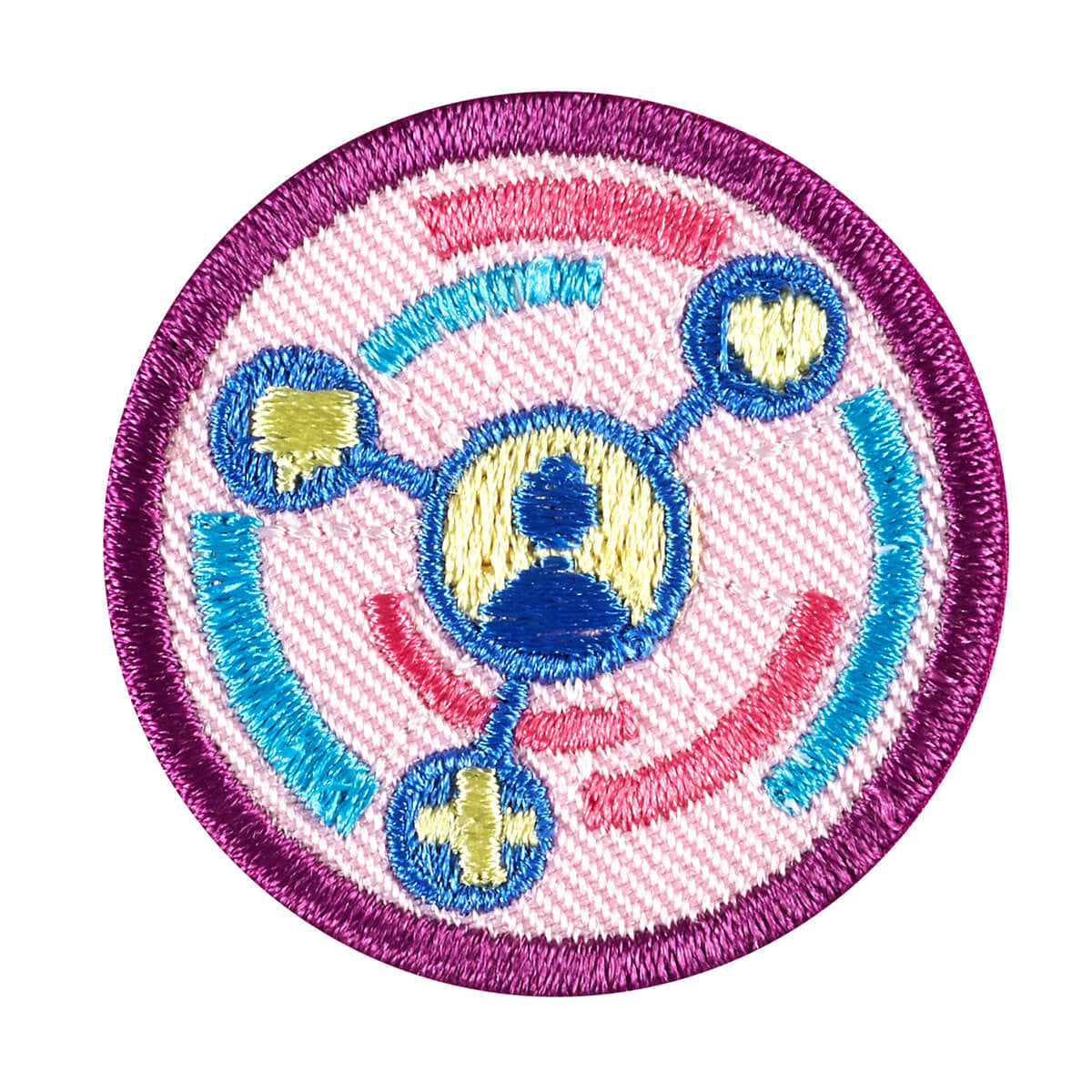 Girl Scouts Junior App Development Badge