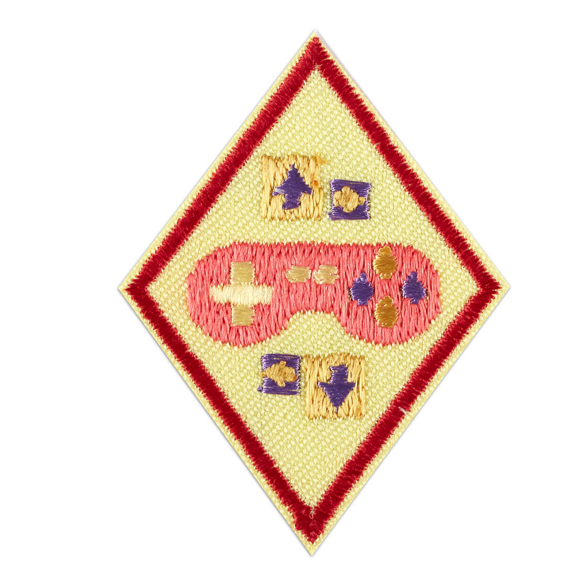 Girl Scouts Cadette Digital Game Design Badge