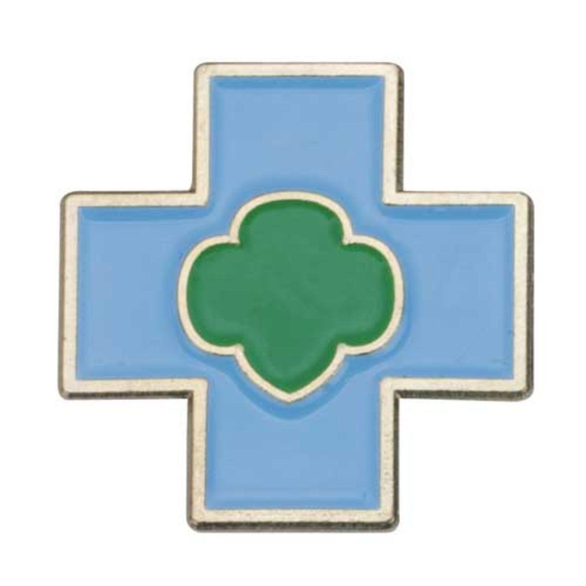 Girl Scouts Daisy Safety Award Pin