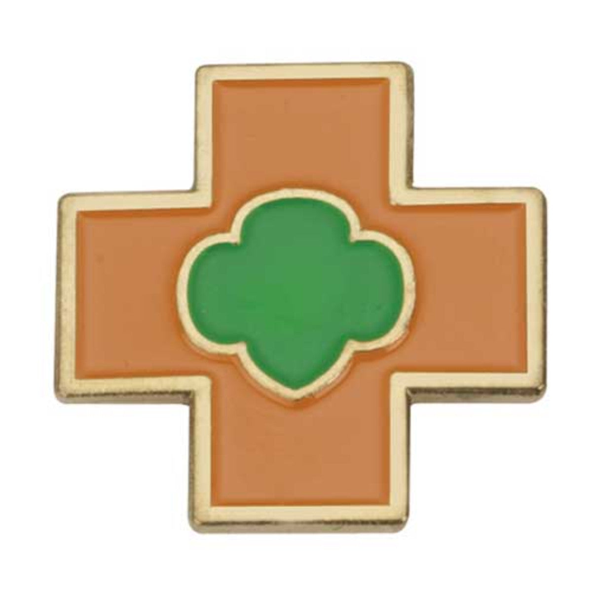 Senior Safety Award Pin