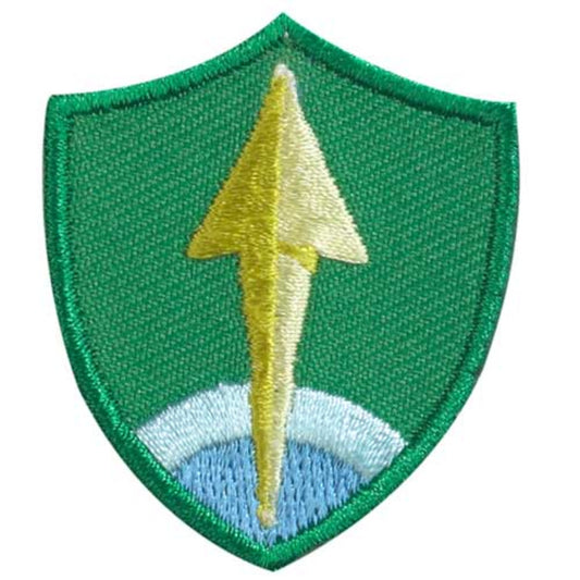 Girl Scouts Troop Crest