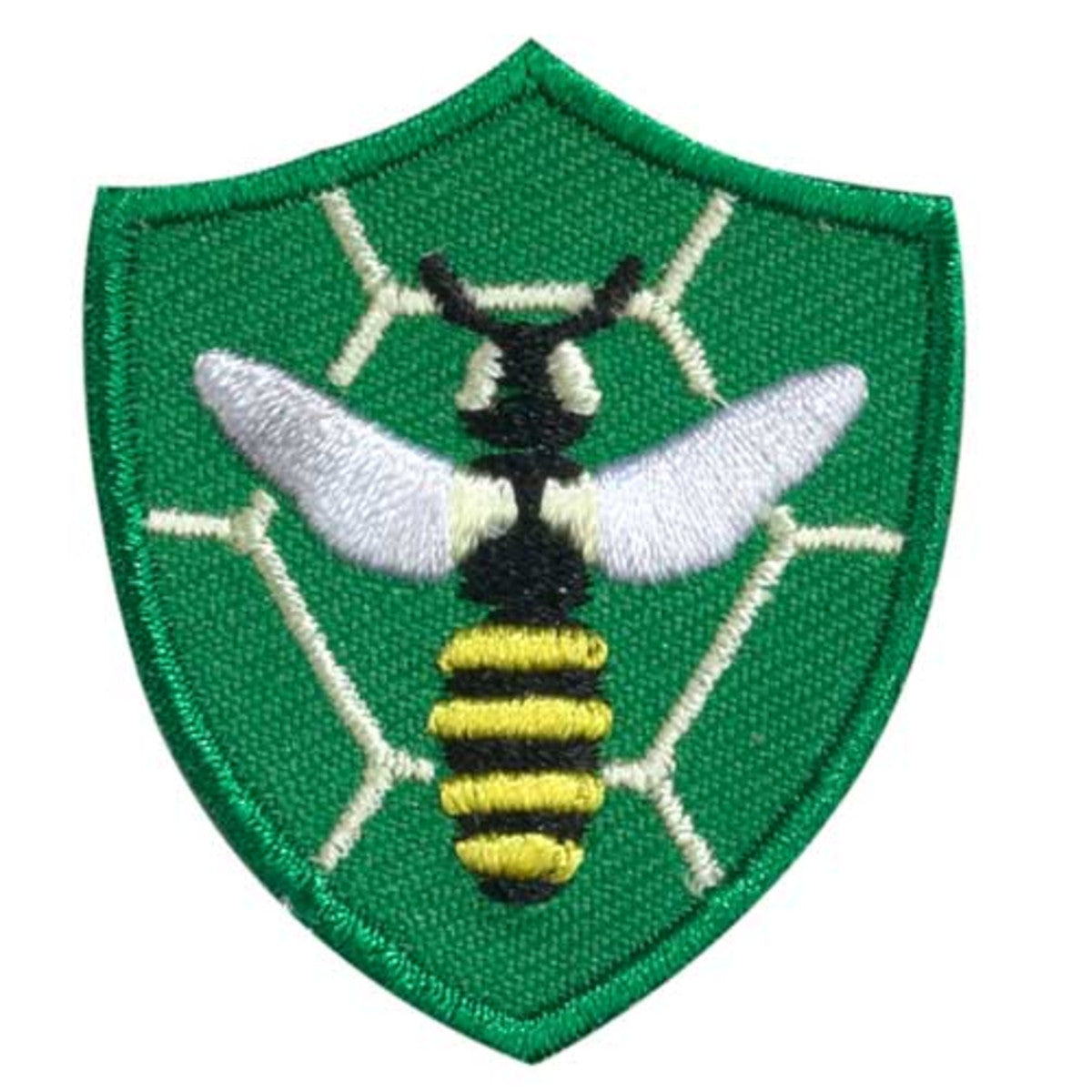 Girl Scouts Troop Crest