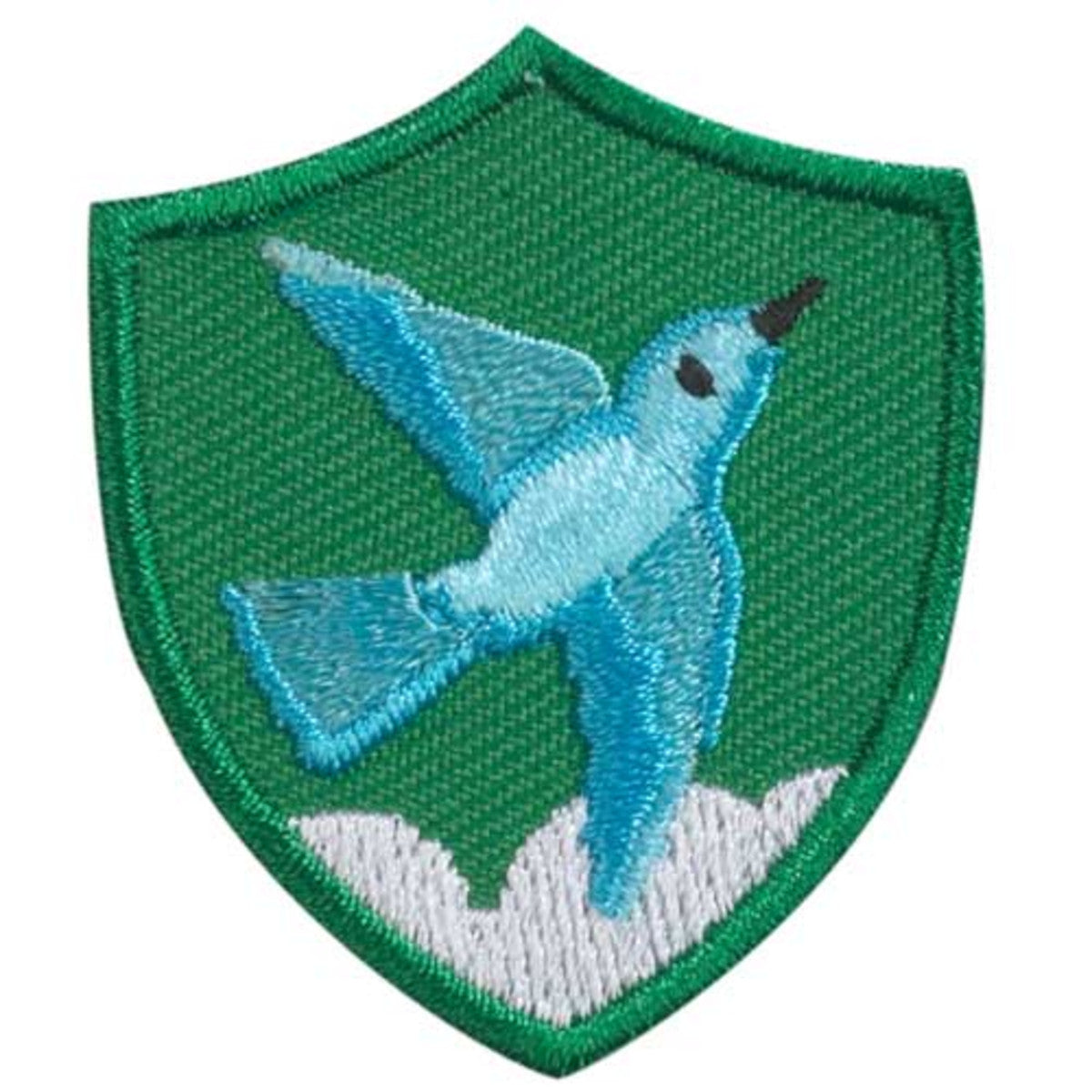 Girl Scouts Troop Crest