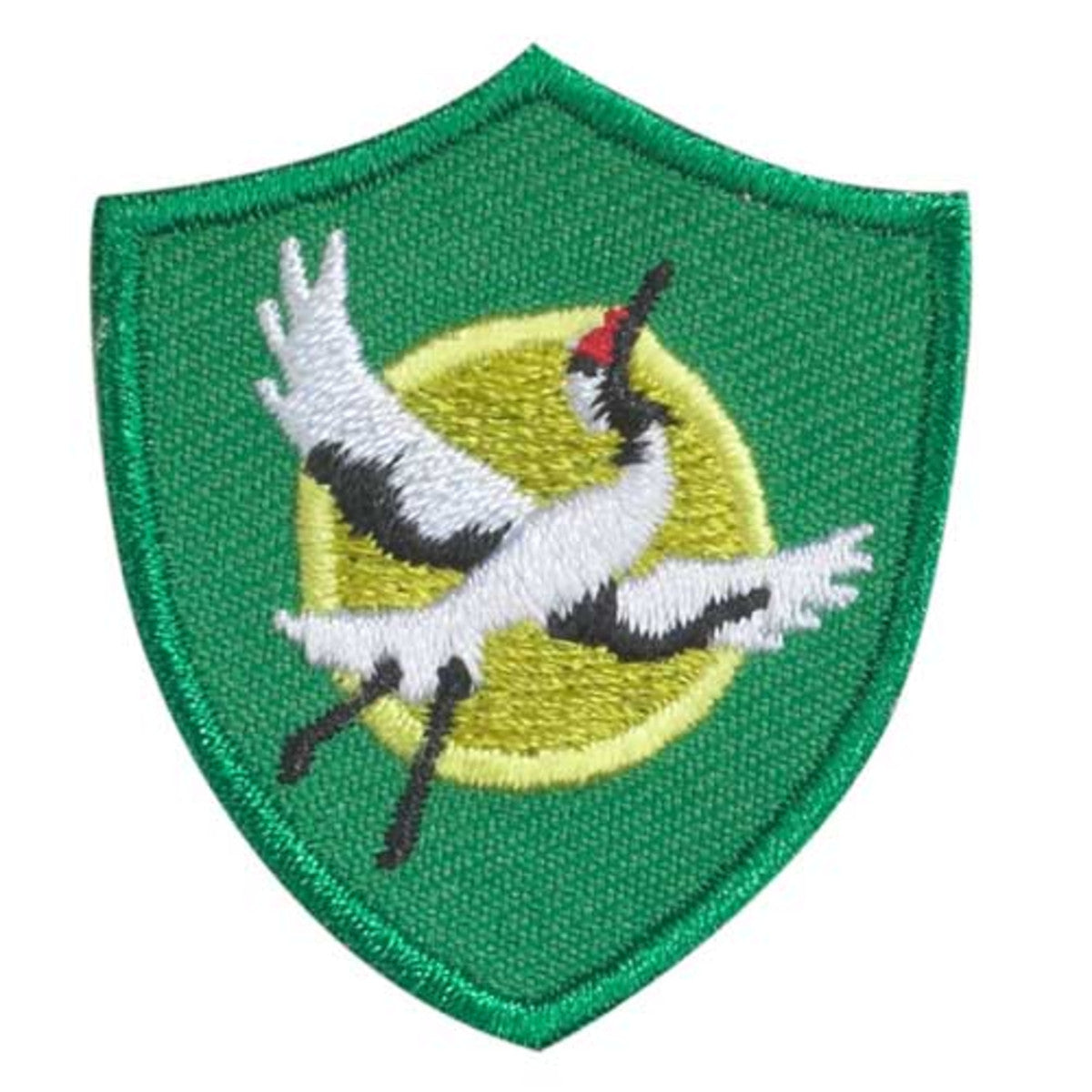 Girl Scouts Troop Crest