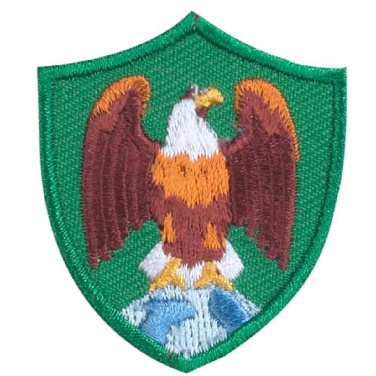 Girl Scouts Troop Crest