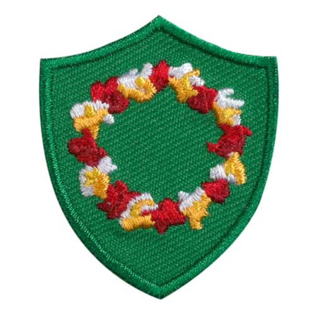 Girl Scouts Troop Crest