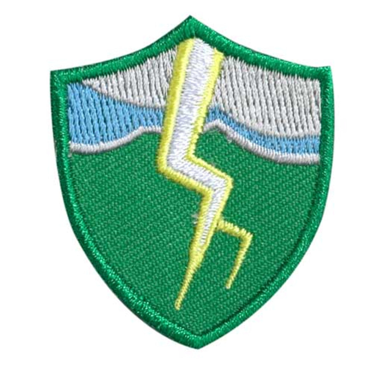 Girl Scouts Troop Crest