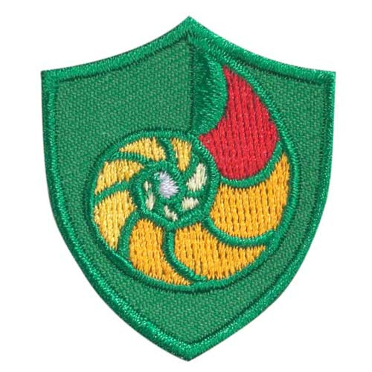 Girl Scouts Troop Crest