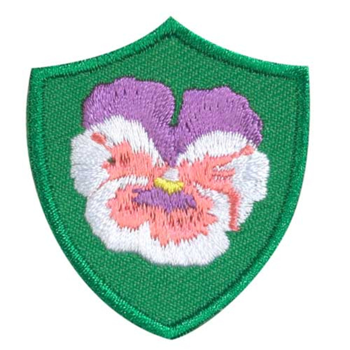 Girl Scouts Troop Crest