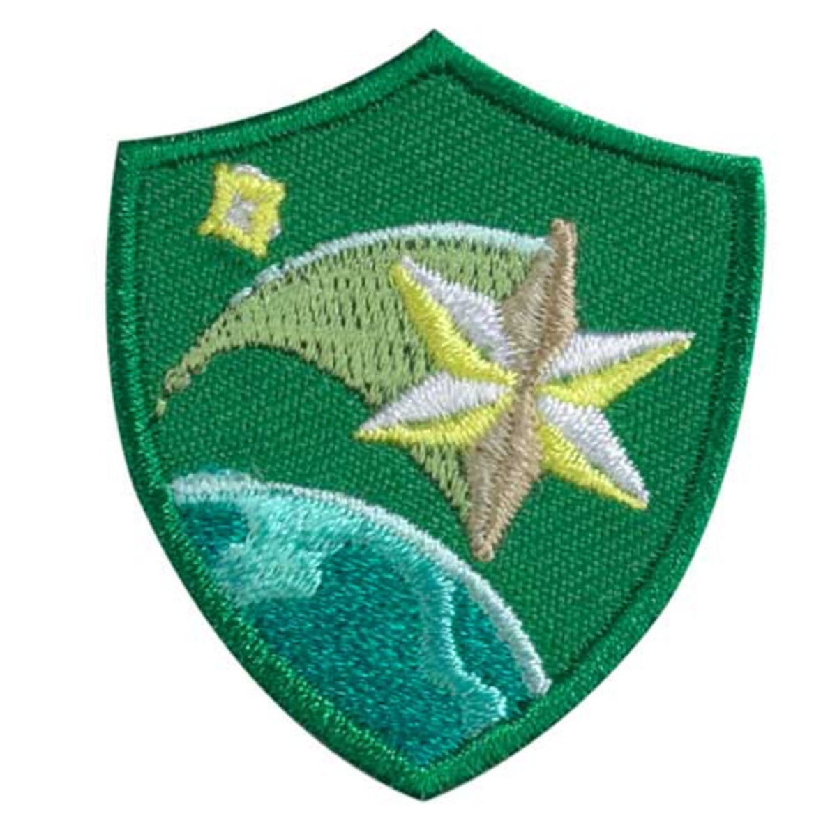 Girl Scouts Troop Crest