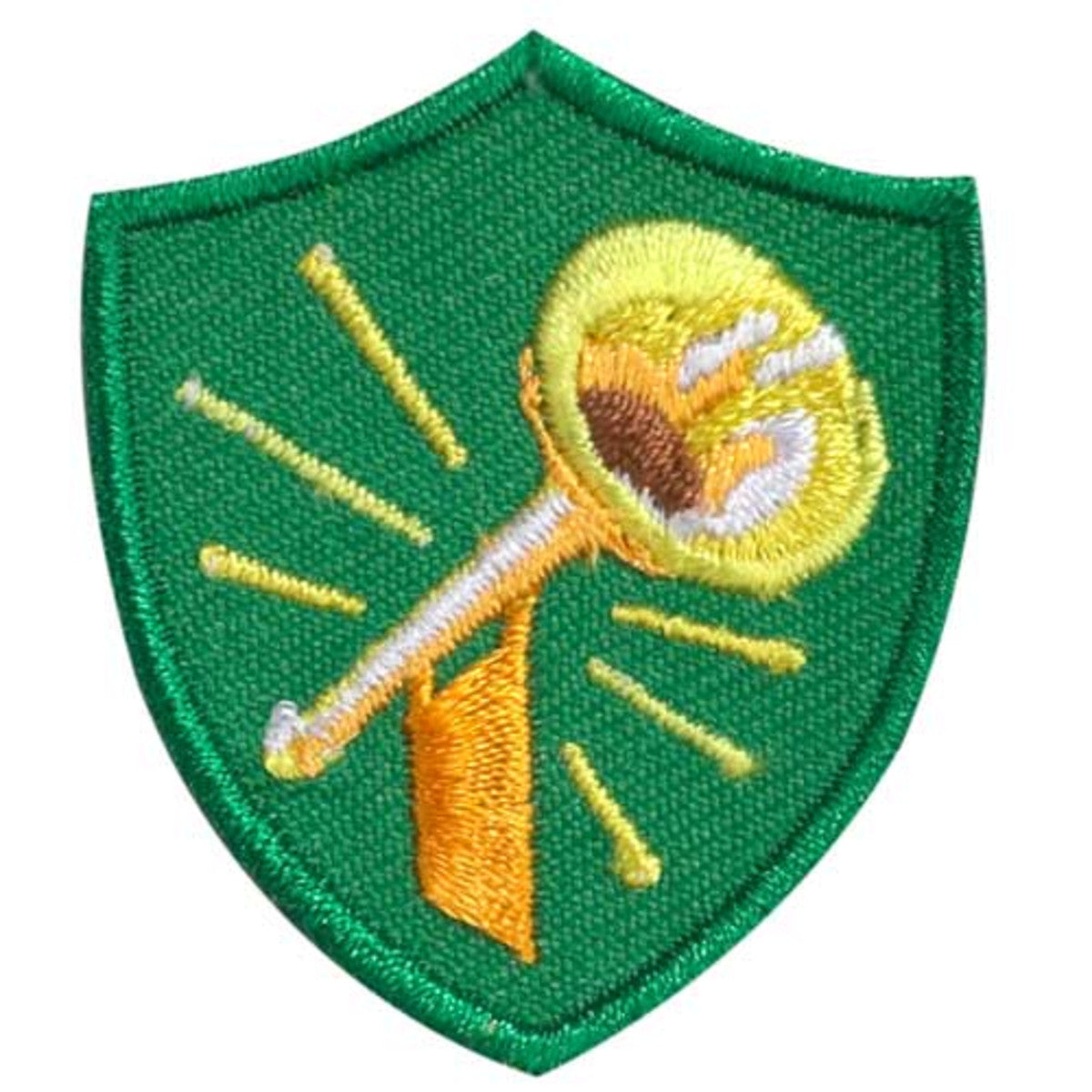 Girl Scouts Troop Crest