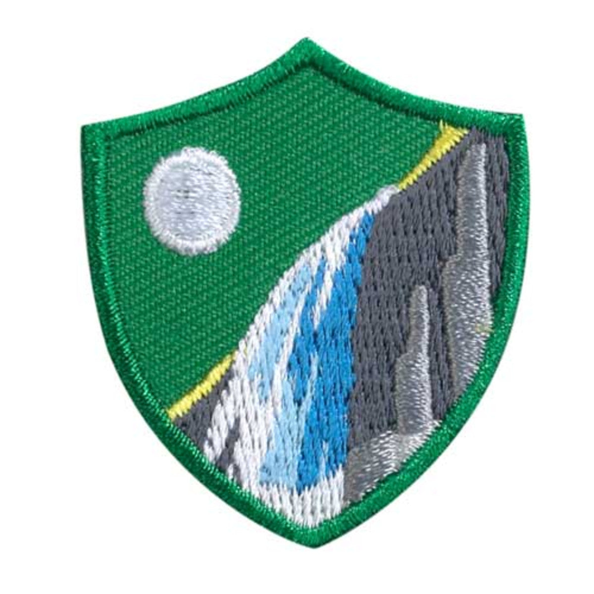 Girl Scouts Troop Crest