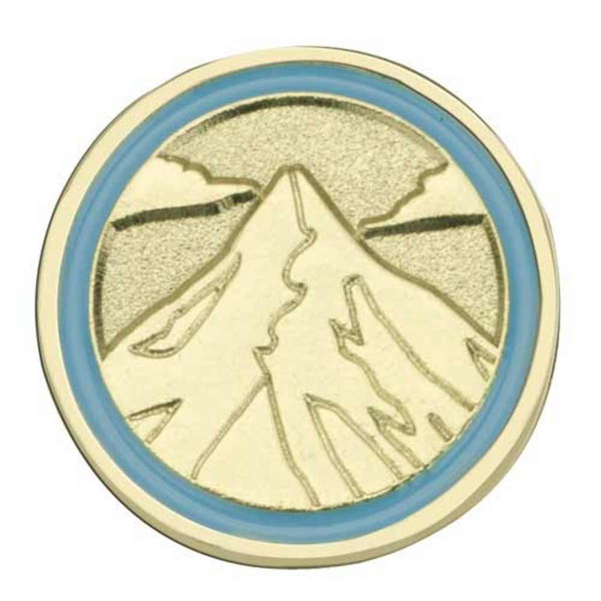 Girl Scouts Daisy Journey Summit Award Pin