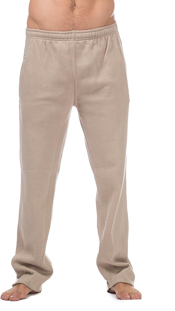 Pro Club Heavyweight Cargo Sweatpants Fleece Long Pants Comfort