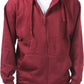 Pro Club Men's Comfort Full Zip Hood