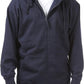 Pro Club Men's Comfort Full Zip Hood